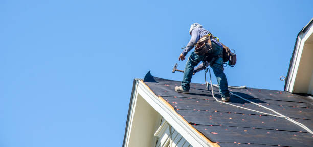 Quick and Trustworthy Emergency Roof Repair Services in East Syracuse, NY